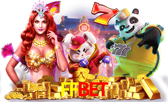 jogue em caça-níqueis ricos na FFbet