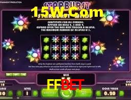 Experiência VIP FFbet