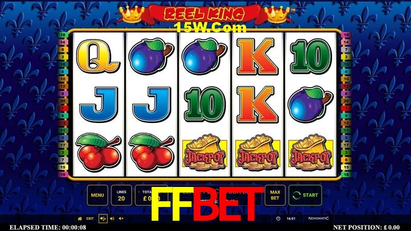 Game Statistics FFbet