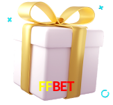 Receba seus bônus de boas-vindas no FFbet