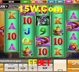 Recursos de Bônus FFbet