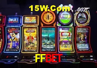 Provedores de Jogos FFbet