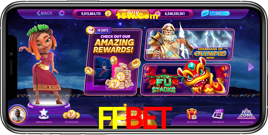 Live Casino FFbet